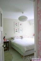 白色阁楼 超梦幻家居生活现代卧室装修图片