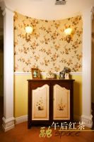 金碧辉煌的欧式浪漫洋房古典卫生间装修图片
