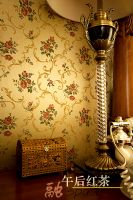 金碧辉煌的欧式浪漫洋房其它装修图片