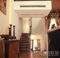 中式浪漫风格  领略华丽高贵中式客厅装修图片