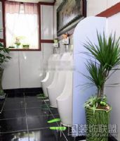 韩式卫生间装修风格现代卫生间装修图片