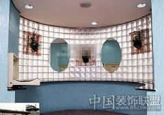 韩式卫生间装修风格混搭风格卫生间装修图片