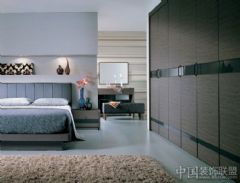 韩国超人气卧室装修风格现代卧室装修图片