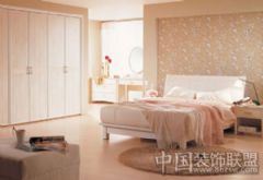 韩国超人气卧室装修风格简约卧室装修图片