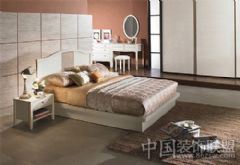 韩国超人气卧室装修风格现代卧室装修图片