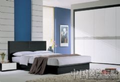 韩国超人气卧室装修风格简约卧室装修图片