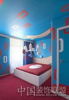 12款温馨卧室风格赏析地中海卧室装修图片