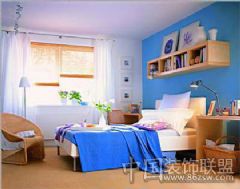 12款温馨卧室风格赏析地中海卧室装修图片
