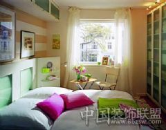 12款温馨卧室风格赏析田园卧室装修图片