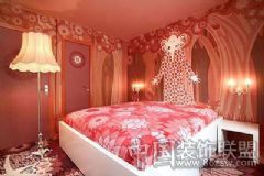 12款温馨卧室风格赏析欧式卧室装修图片