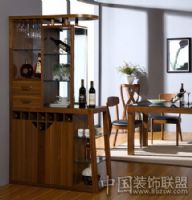 北欧极简风格实木家具欣赏美式厨房装修图片