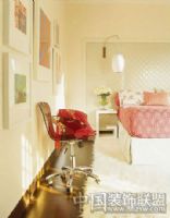 温阳光打造温暖卧室风格现代客厅装修图片