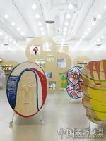 日本超人性化商场设计现代商场装修图片