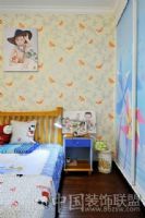 华丽雍容的神秘家居生活现代儿童房装修图片
