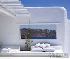 希腊地中海风格别墅设计现代其它装修图片