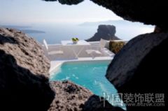人间美景 希腊海边度假村其它装修图片