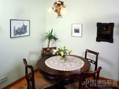 品味生活 食物与餐桌的亲密结合古典餐厅装修图片