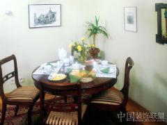 品味生活 食物与餐桌的亲密结合古典餐厅装修图片
