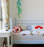 凤凰城乡村别墅 超爱的风格地中海儿童房装修图片