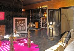 艺术范的古典奢华公寓古典客厅装修图片