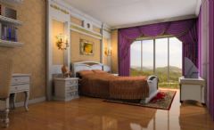 五款豪华卧室设计现代卧室装修图片