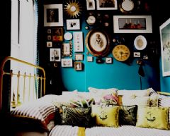 豪华古典公寓古典卧室装修图片