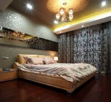 新古典婚房  新一代人的梦想古典卧室装修图片