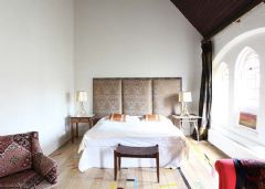 罗马家居设计风格欧式卧室装修图片