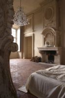 古老华丽城堡设计欧式卧室装修图片