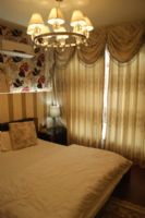 苏州85后美女190平米复式美家简约卧室装修图片
