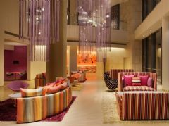 科威特Missoni酒店室内设计酒店装修图片