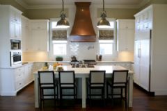 实用美观的厨房设计（二）现代厨房装修图片