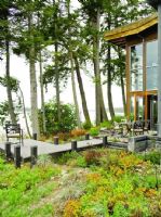 湖畔林中别墅 享受自然风光现代其它装修图片