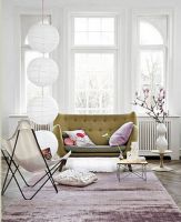 宅家生活必备款沙发①现代客厅装修图片
