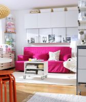 宅家生活必备款沙发①现代客厅装修图片