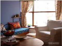 宅家生活必备款沙发②现代客厅装修图片