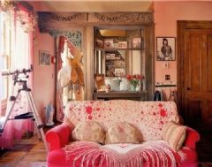 宅家生活必备款沙发④现代客厅装修图片