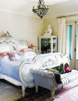 女人梦想中的花园洋房田园卧室装修图片