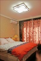 中国家居风格的艺术品味中式卧室装修图片