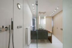 典型美式简约风格室内设计美式卫生间装修图片