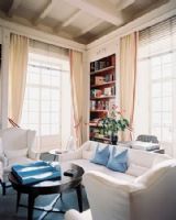 舒适、实用与温馨的美式客厅美式客厅装修图片