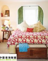 dreamroom现代卧室装修图片