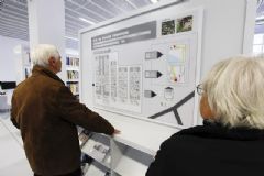 德国斯图加特图书馆书店装修图片
