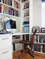 家居工作室案例一混搭书房装修图片