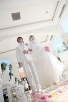 巴厘岛浪漫婚姻殿堂酒店装修图片