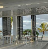 毛里求斯东海岸度假酒店现代酒店装修图片
