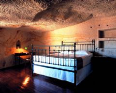 土耳其Yunak Evleri洞穴酒店混搭酒店装修图片