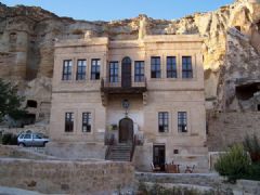 土耳其Yunak Evleri洞穴酒店混搭酒店装修图片