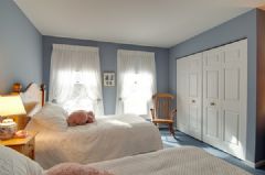 舒适柔软床的惬意享受二简约卧室装修图片