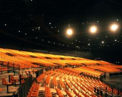 法国斯特拉斯堡天顶音乐厅展厅装修图片
